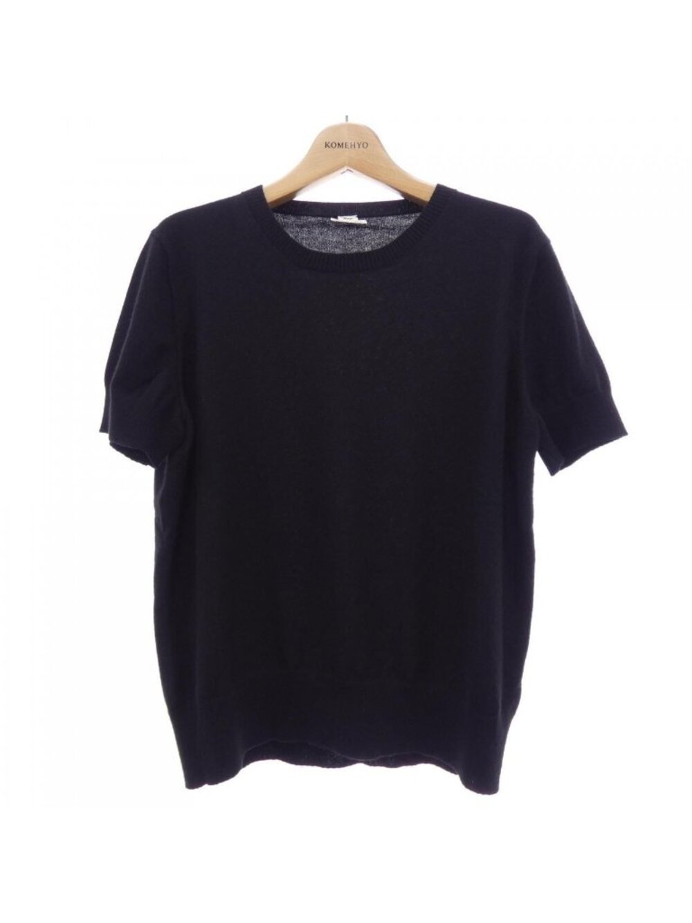 Hermes Knit Sweater Black